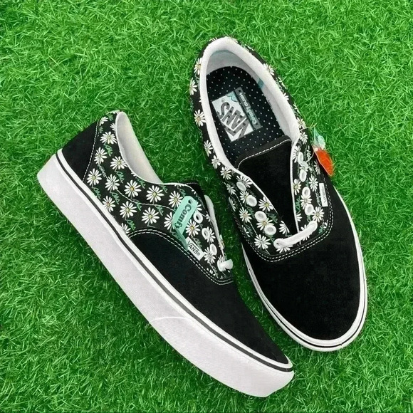 Vans Comfycush Era Scribble Flower - Picture 3 of 7